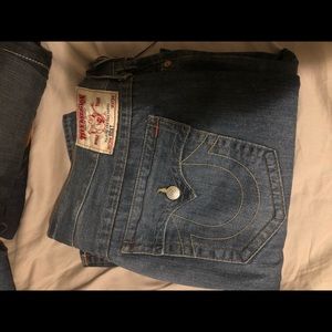 True religion jeans size 40